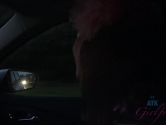 Penetracion con dedos, Novia, Orgasmo, Al aire libre, Pov, Público, Afeitado, Tetas