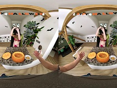 Czech VR 642 - sexual fear