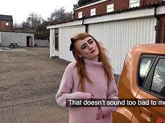 素人, 車, 黒人, 異人種間, アウトドア, 公共, ヤリマン, タトゥー