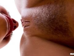 Blond, Seksspeelgoed, Zoenen, Lesbisch, Likken, Kut duiken, Speelgoed, Vibrator