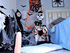 Pantyhose cosplay: Solo, Cam  Nylon Porn