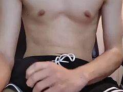 Verga grande, Corridas, Pajear, Sexo duro, Masturbación, Flaco, Solo, Adolescente