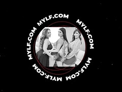 Hd, ヒール, レズビアン, 淫乱熟女, ピアス, コキ, ティーン, オッパイの