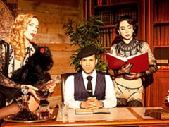 Amateur, Verga grande, Estilo perrito, Ffm, Madres para coger, Tetas naturales, Medias largas, Tetas