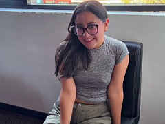 Grosse bite, Gros seins, Couple, Tir de sperme, Petite amie, Fille latino, Mère que j'aimerais baiser, Maigrichonne