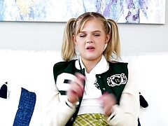 18 jaar, Lieveling, Grote lul, Blond, Lul, Fetisj, Ruw, Tiener