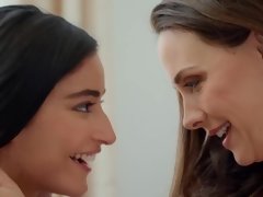 茶髪の, カップル, バック, ラティーナ, オマンコ, 恥ずかしがりや, 義母, オッパイの