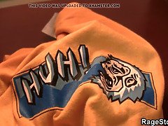 Mooi, Blond, Pijpbeurt, Hardcore, Hd, Moeder, Stiefmoeder, Tieten likken