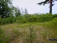 Beauté, Hd, De plein air, Pov, Russe, Rasée, Maigrichonne, Adolescente