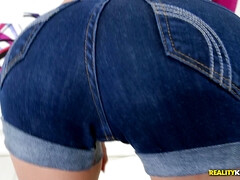 Amateur, Rubia, Mamada, Morena, Corridas faciales, Latina, Masturbación, Flaco