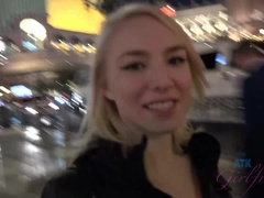 Leie, Arsch, Bad, Blondine, Schmutzig, Höschen, Piercing, Titten