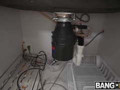 Peter Fitzwell and Kat Marie's Maintenance Mayhem: A Hardcore Encounter