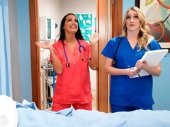 69, お尻, デカパイ, 茶髪の, なめる, オナニー, オマンコ, ストリッピング