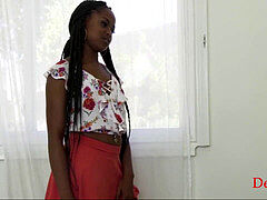 Negro, Morena, Pareja, Ébano, Pequeña, Flaco, Tabú, Adolescente