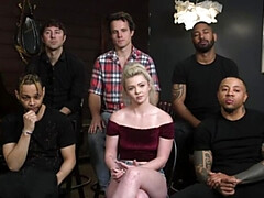 Kay Karter's Anal Gangbang with Donny Sins, Robby Echo, and more!