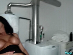 Cheating Big Titties Brit Deepthroats 2 - Public Agent