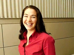 18, 素人, 茶髪の, 衣服着たままセックス, 女, オマンコ, 剃毛, ティーン