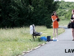 Politie, Realiteit, Ruw, Tiener, Uniformpje