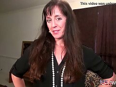 Kont, Oudere vrouw, Masturbatie, Rijpe lesbienne, Moeder die ik wil neuken, Moeder, Kut duiken, Stiefmoeder