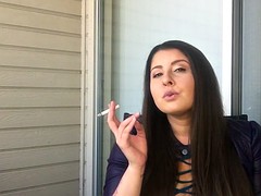 Fumando
