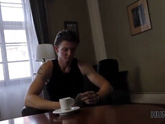 Amateur, Negro, Pareja, Dinero, Pov, Público, Adolescente, Esposa