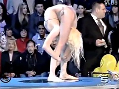 julia zlata contortion