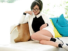 デカ尻, デカチン, 茶髪の, バック, なめる, 自然山雀, オマンコ, オッパイの