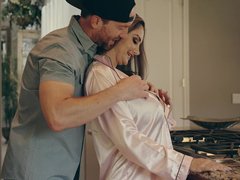 Brunette brune, Éjaculation interne, Tir de sperme, Hard, Hd, Mère que j'aimerais baiser, Adolescente, Nénés