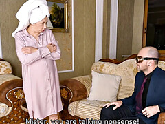 Blondine, Blasen, Brille, Handjob, Lecken, Reif, Zwergin, Natürlichen titten