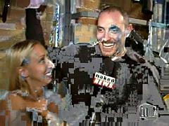 Aziatisch, Lieveling, Bruinharig, Zwart, Interraciaal, Likken, Moeder die ik wil neuken, Tieten likken