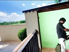 Anaal, Grote mammen, Universiteit, Schattig, Indisch, Lerarin, Tiener, Uniformpje