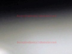 Rubia, Tetas, Voyeur