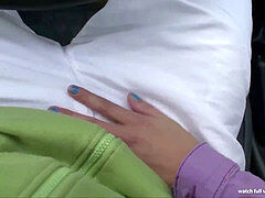 Im freien, Öffentlich, Jungendliche (18+)