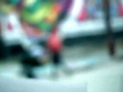 Kont, Schattig, Diep in de keel, Groepseks, Latijnse vrouw, Moeder die ik wil neuken, Orgasme, Trio