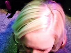 Amateur, Gros seins, Blonde, En levrette, Faciale, Mère que j'aimerais baiser, Orgasme, Pov