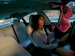 Something went wrong with my Tesla. I was recorded