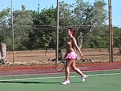 Alemán, Interracial, Lesbiana, Al aire libre, Adolescente