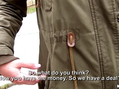 Lieveling, Pijpbeurt, Tsjechisch, Hardcore, Geld, Buiten, Gezichtspunt, Realiteit