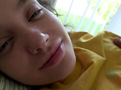 素人, 茶髪の, 足コキ, Hd, ピアス, 剃毛, 喫煙, オッパイの