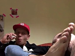 Enthousiasteling, Anaal, Stel, Frans, Homo, Hardcore, Spier, Mager