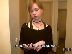 素人, 自家製, お金, ハメ撮り, 現実, ラフ, ロシア人, ティーン