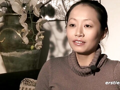 Amateur, Asiático, Alemán, Casero, Masturbación, Tetas naturales, Flaco, Tetas