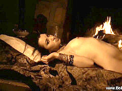 Arabe, Asiático, Morena, Indio, Desnudo, Sexo soft