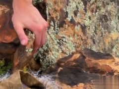 Любители, Минет, Сперма на лице, Геи, Мастурбация, На природе