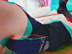 Anaal, Blond, Bruinharig, Hd, Ondergoed