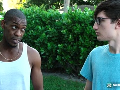 アナル, デカパイ, ビキニ, フェラチオ, 口内発射, ダブル開発, 異人種間, オマンコ