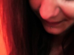 Blasen, Braunhaarige, Hd, Pov, Realität, Jungendliche (18+)