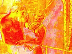 アナル, お尻, ブロンド, ボンデージ, 巨乳な, ポルノスター, オッパイの, ヴィンテージ