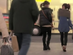 Hottest Japanese model in Fabulous Group Sex, HD JAV clip