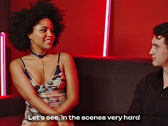 Grosser schwanz, Schwarz, Brasilien, Schwarz, Fetisch, Hardcore, Lingerie, Pornostars